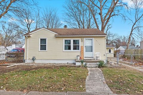 A home in Redford Twp