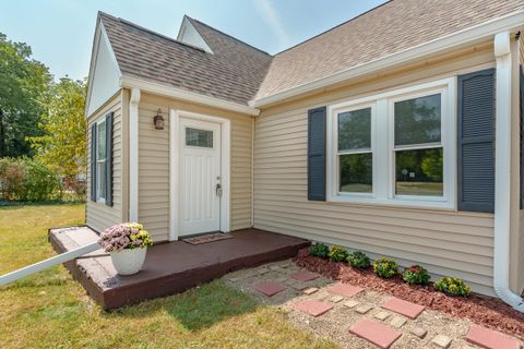 A home in Portage