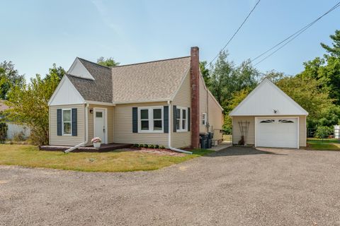 A home in Portage