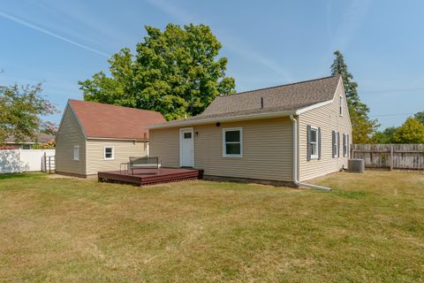 A home in Portage