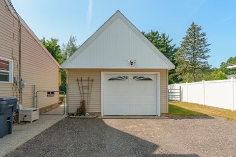 A home in Portage