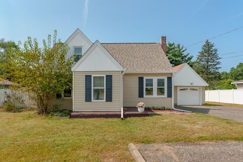 A home in Portage