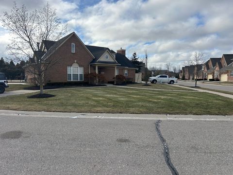 A home in Canton Twp