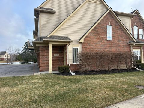 A home in Canton Twp