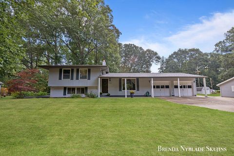 A home in Grand Haven Twp