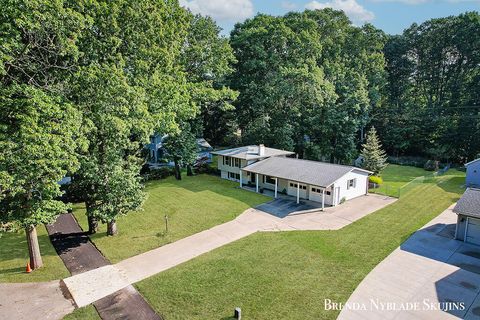 A home in Grand Haven Twp