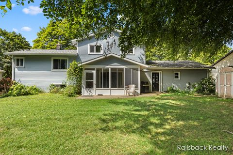 A home in Grand Rapids