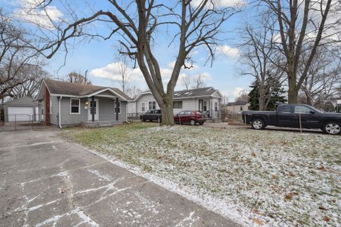 A home in Ferndale