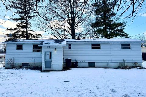 A home in Pine River Twp