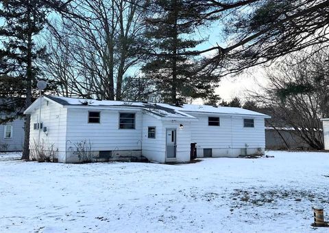 A home in Pine River Twp