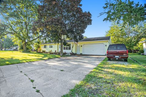 A home in Norton Shores