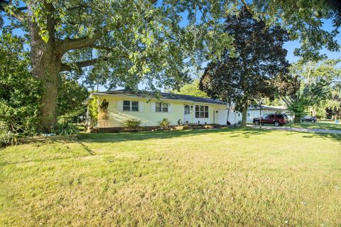 A home in Norton Shores