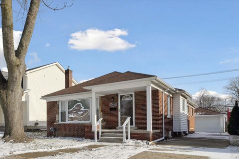 A home in Oak Park