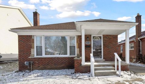 A home in Oak Park