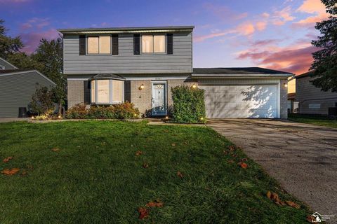 A home in Flat Rock