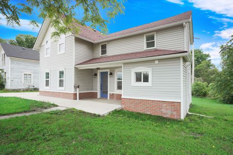 A home in South Lyon