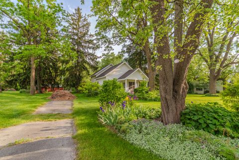 A home in Pittsfield Twp