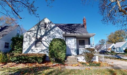 A home in Roseville