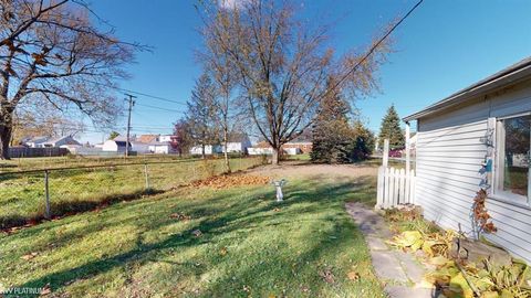 A home in Roseville