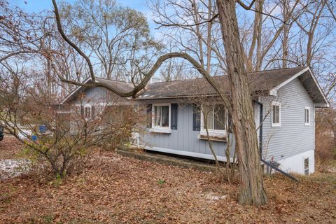 A home in Waterford Twp