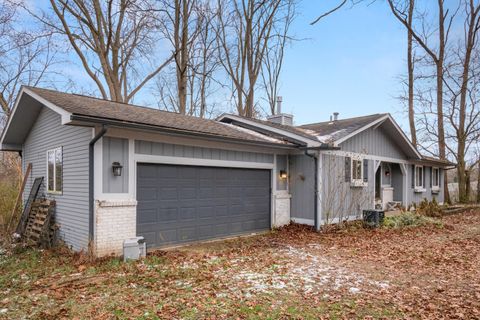 A home in Waterford Twp