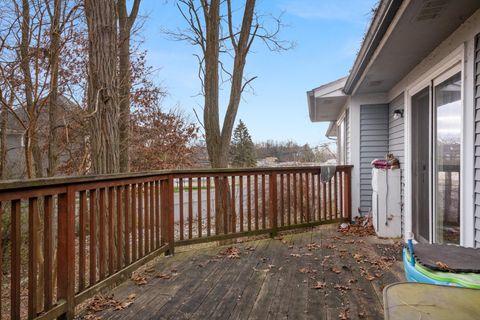 A home in Waterford Twp