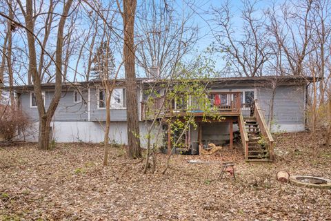 A home in Waterford Twp