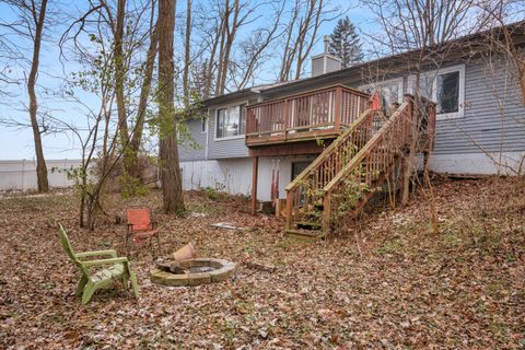 A home in Waterford Twp