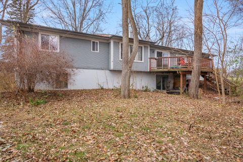 A home in Waterford Twp