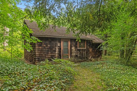 A home in Howard City