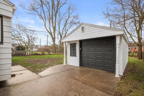 A home in Royal Oak