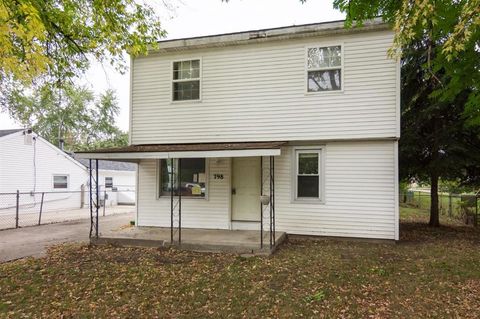 A home in Ypsilanti Twp