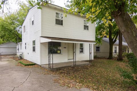 A home in Ypsilanti Twp