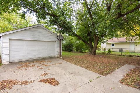 A home in Ypsilanti Twp