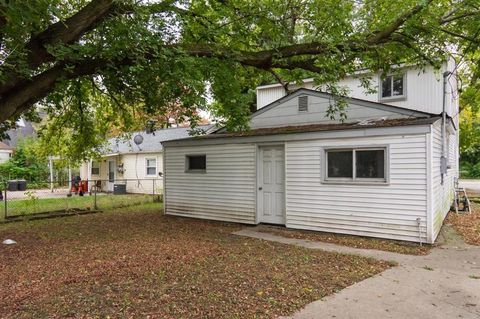 A home in Ypsilanti Twp