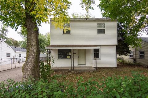 A home in Ypsilanti Twp