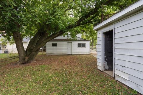 A home in Ypsilanti Twp