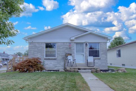 A home in Roseville