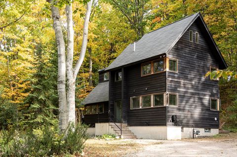 A home in Leland Twp