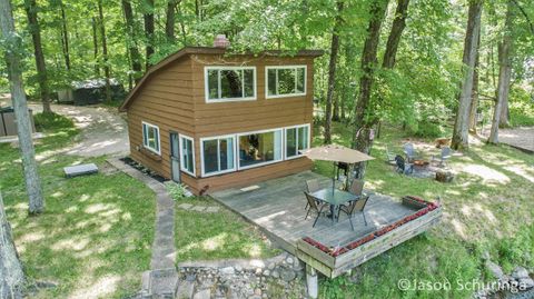 A home in Reynolds Twp