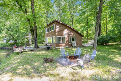 A home in Reynolds Twp