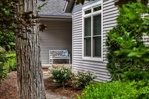 A home in Long Lake Twp