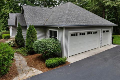 A home in Long Lake Twp