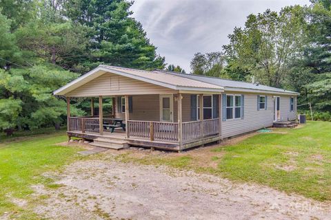 A home in Moffatt Twp