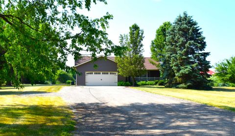 A home in Union Twp