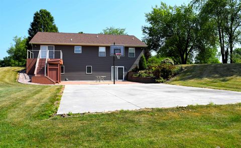 A home in Union Twp