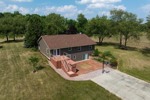 A home in Union Twp