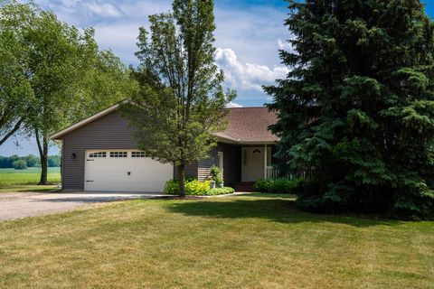 A home in Union Twp