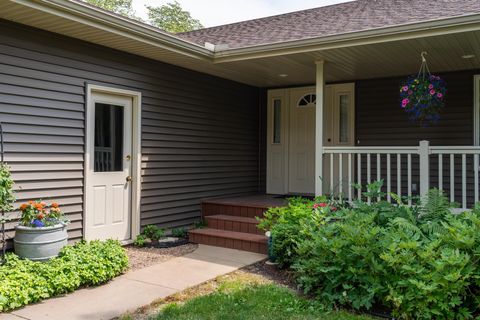 A home in Union Twp