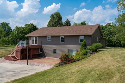 A home in Union Twp